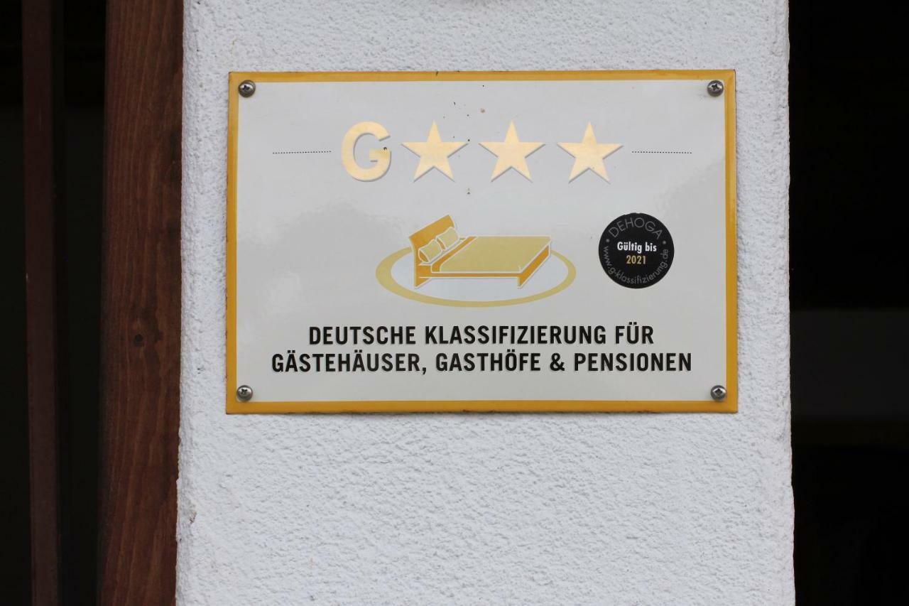 Gaestehaus Gaymann Оберстдорф Екстериор снимка
